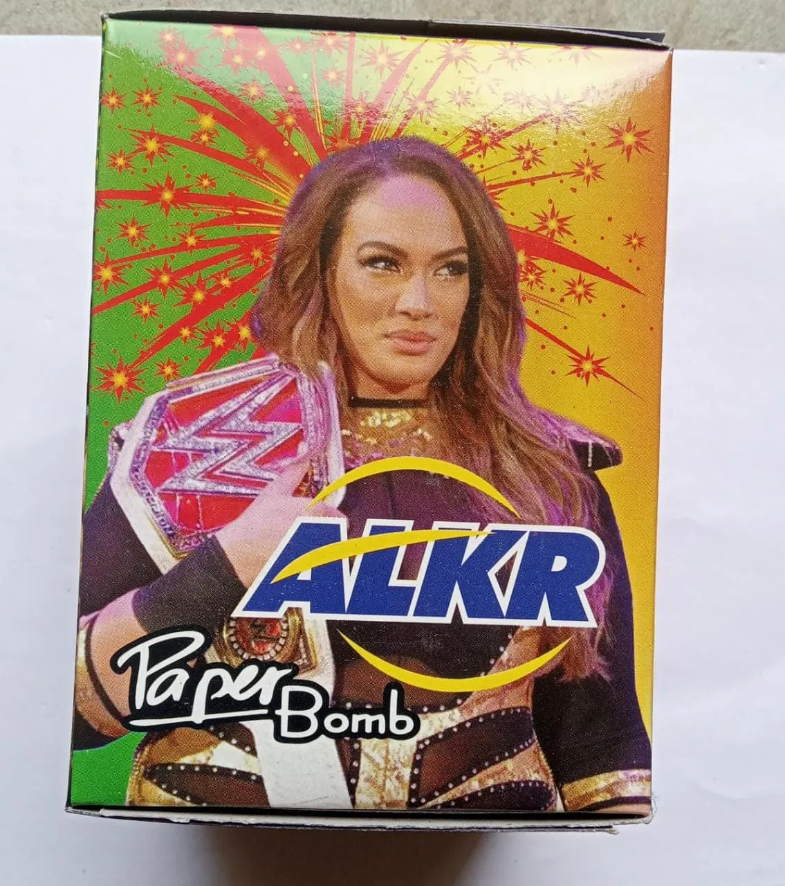 1/2 KG PAPER BOMB(1 PCS)