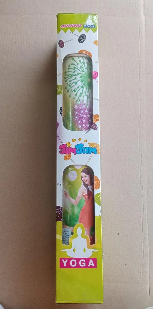 4'' AERIAL FANCY DOUBLE BALL ( 1 PCS)