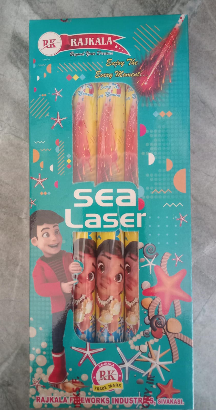 LASER PENCIL  (3 PCS)