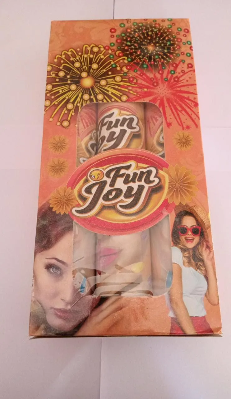 2 1/2'' AERIAL FANCY OTHER (3 PCS)